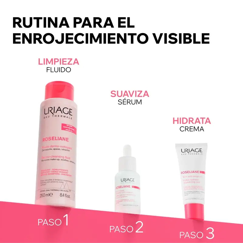 Uriage Krém proti začervenaniu, 40 ml