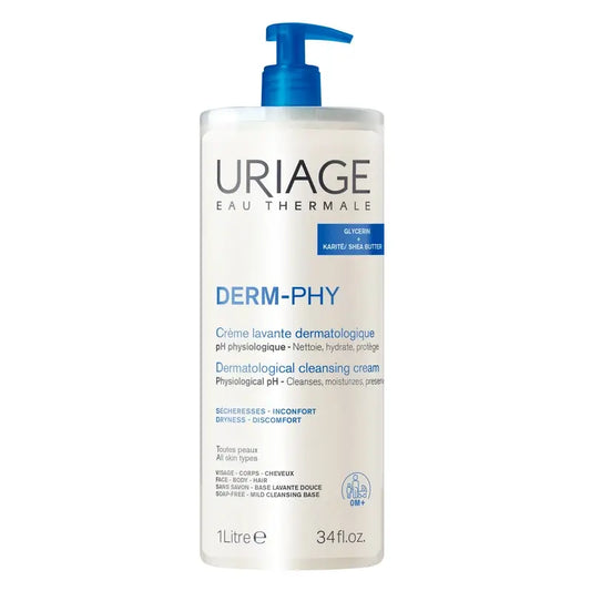 Uriage čistiaci krém 1000 ml