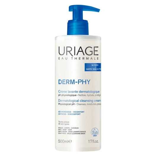Uriage čistiaci krém 500 ml