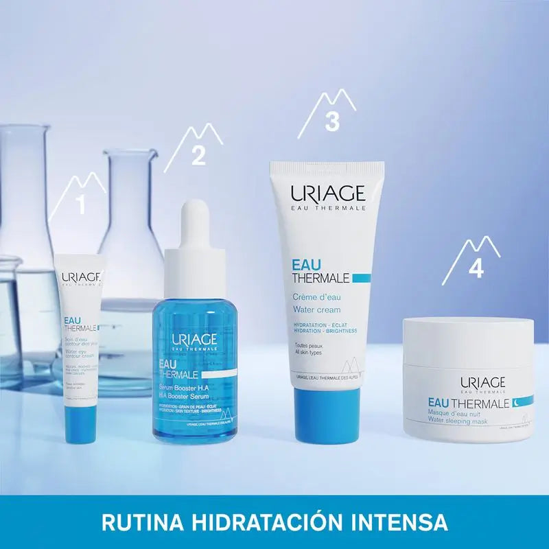 Uriage Eau Thermale Očný krém s termálnou vodou 15 ml