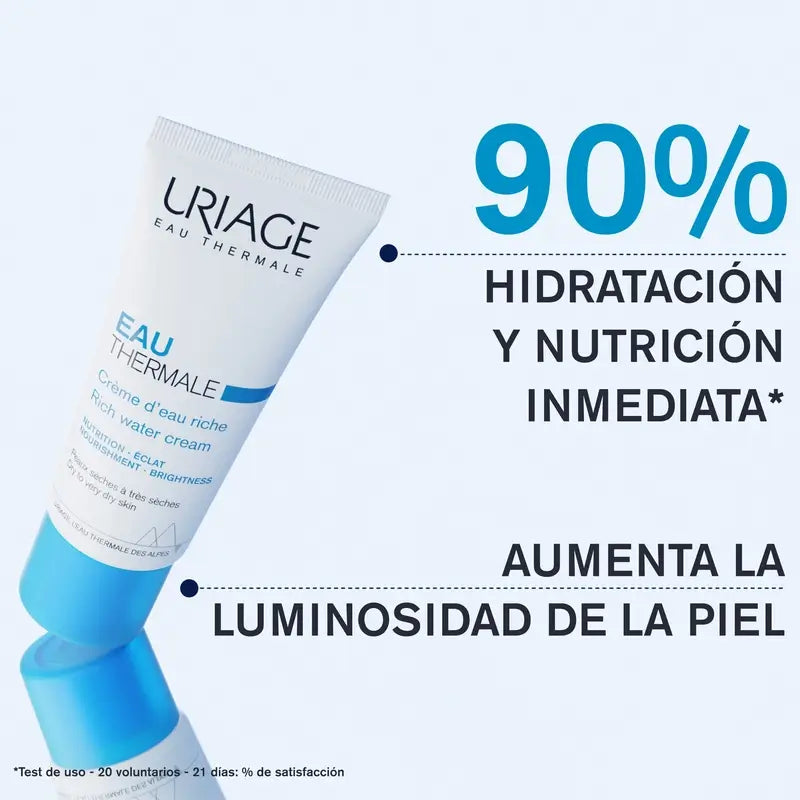 Uriage Eau Thermale Hydratačný krém 40 ml