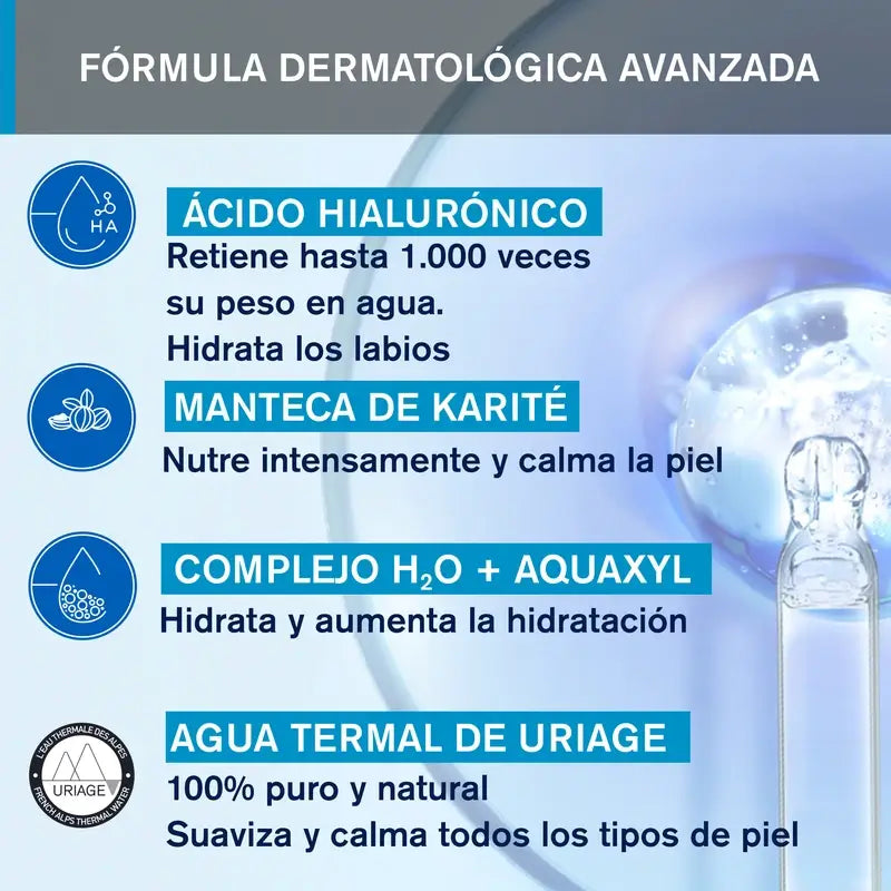 Uriage Eau Thermale Hydratačný krém 40 ml