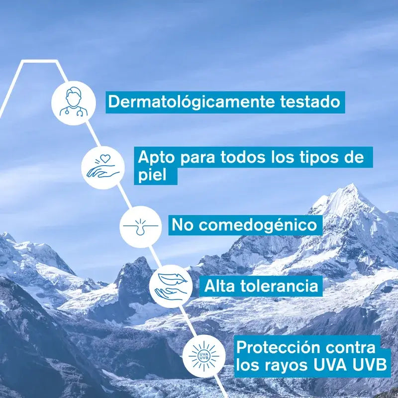 Uriage Eau Thermale Ľahký hydratačný krém SPF 20, 40 ml