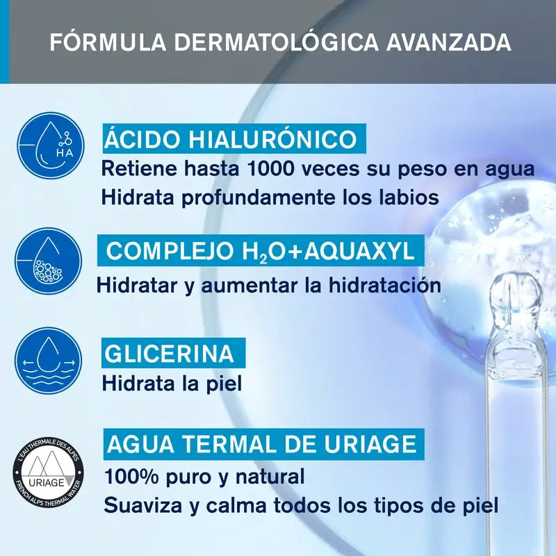 Uriage Eau Thermale gél s termálnou vodou 40 ml