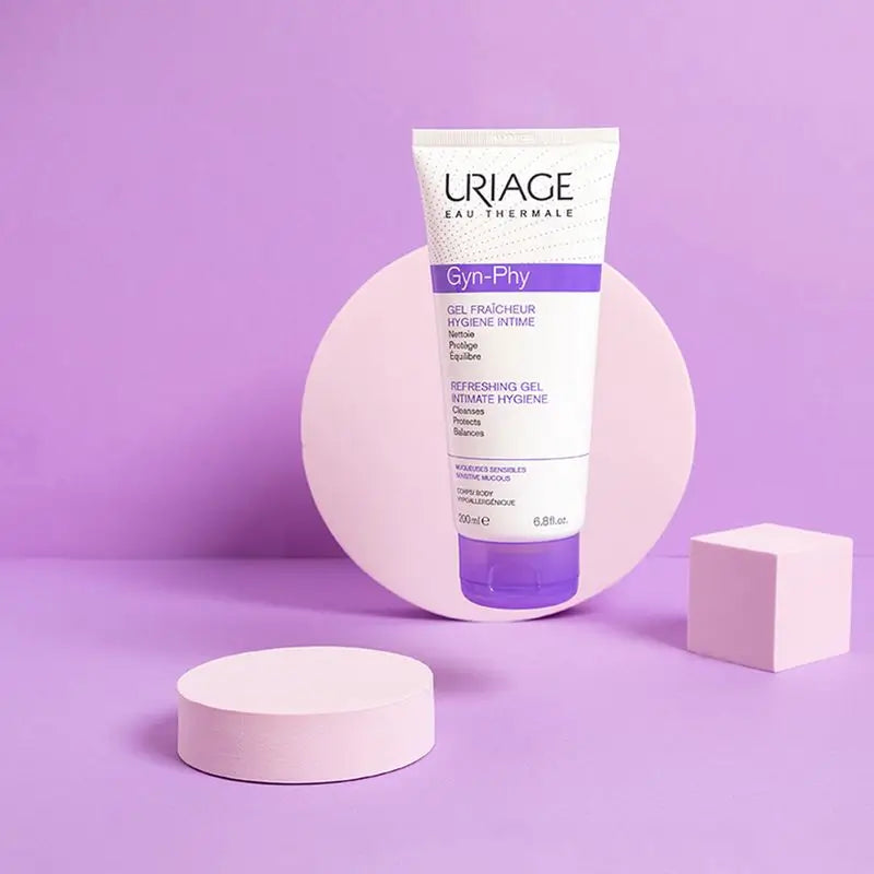 Uriage Gyn-Phy Intímny gél 200 ml