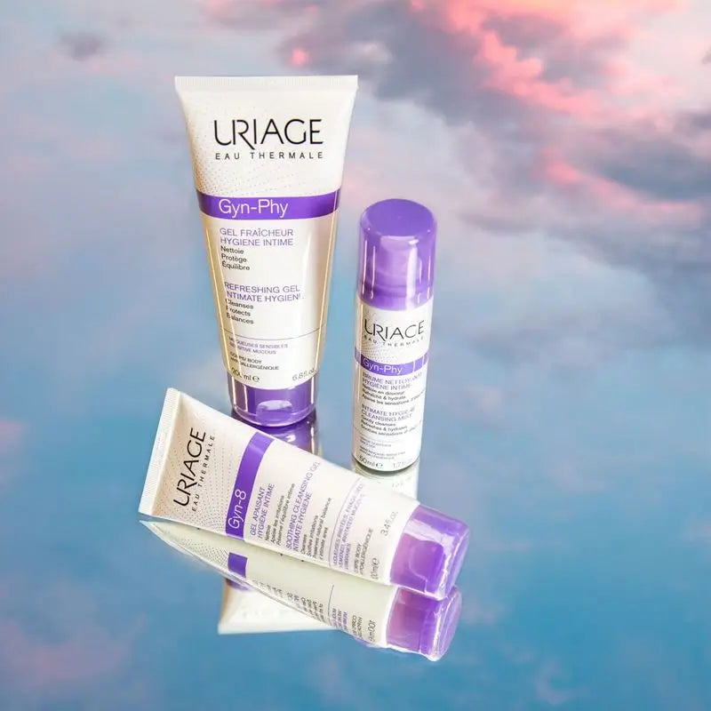 Uriage Gyn-Phy Intímny gél 200 ml
