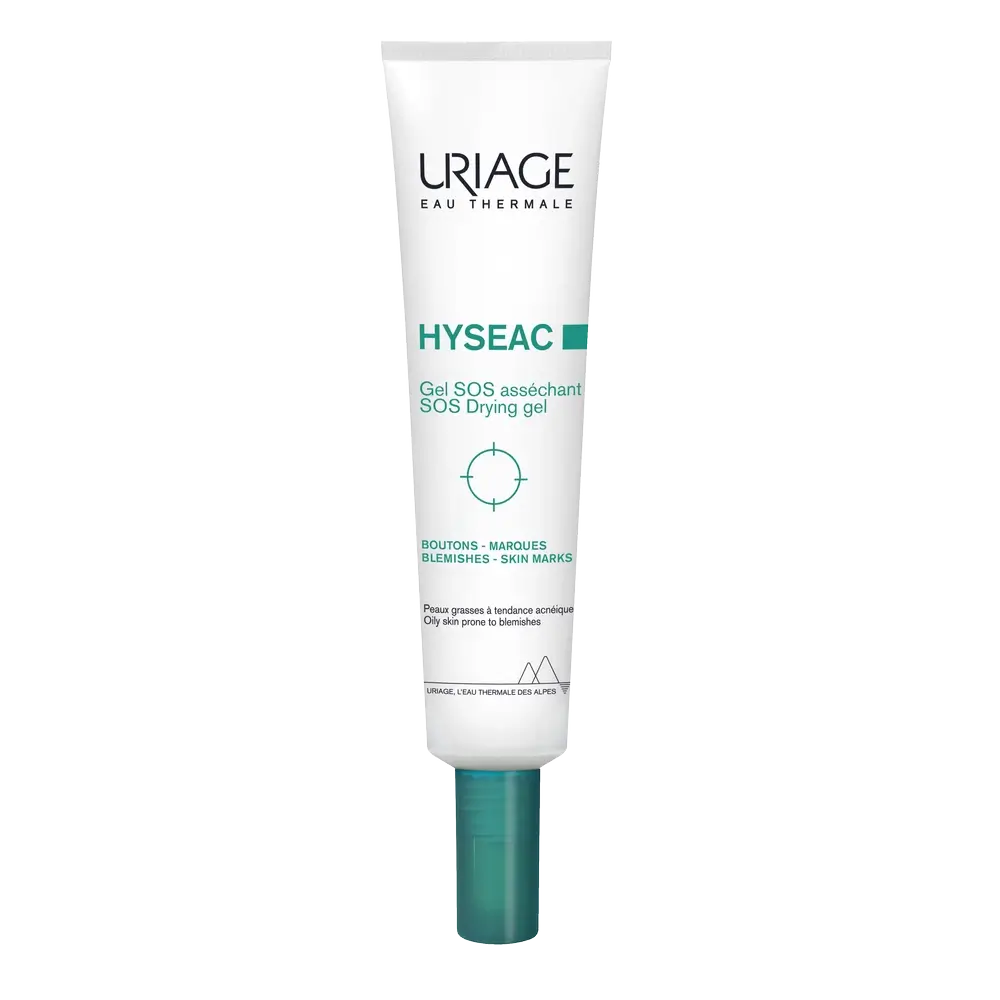 Uriage Hyséac SOS gél, 15 ml