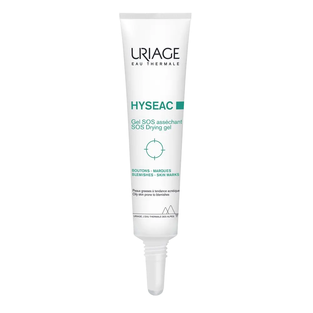 Uriage Hyséac SOS gél, 15 ml