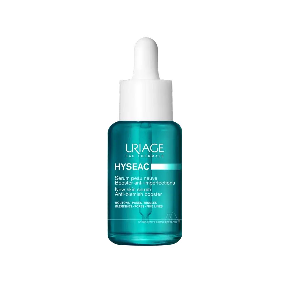 Uriage Hyséac Sérum Booster pre novú pleť, 30 ml