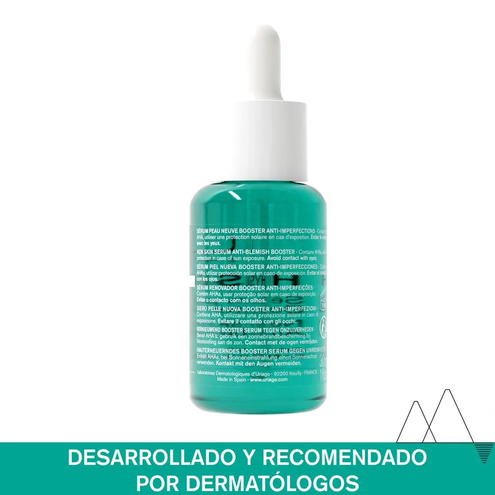 Uriage Hyséac Sérum Booster pre novú pleť, 30 ml