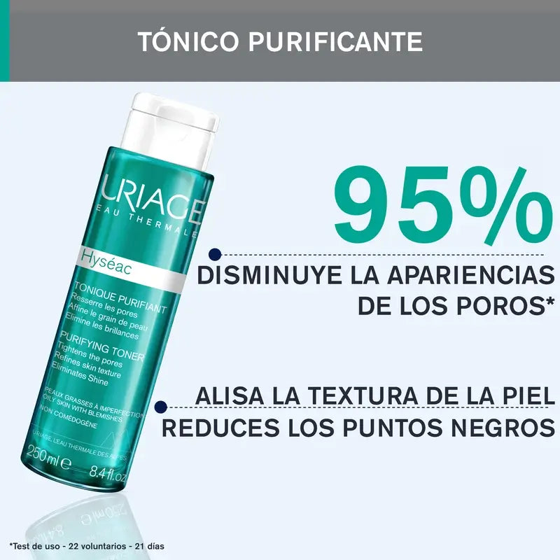Uriage Hyséac Čistiace tonikum 250 ml