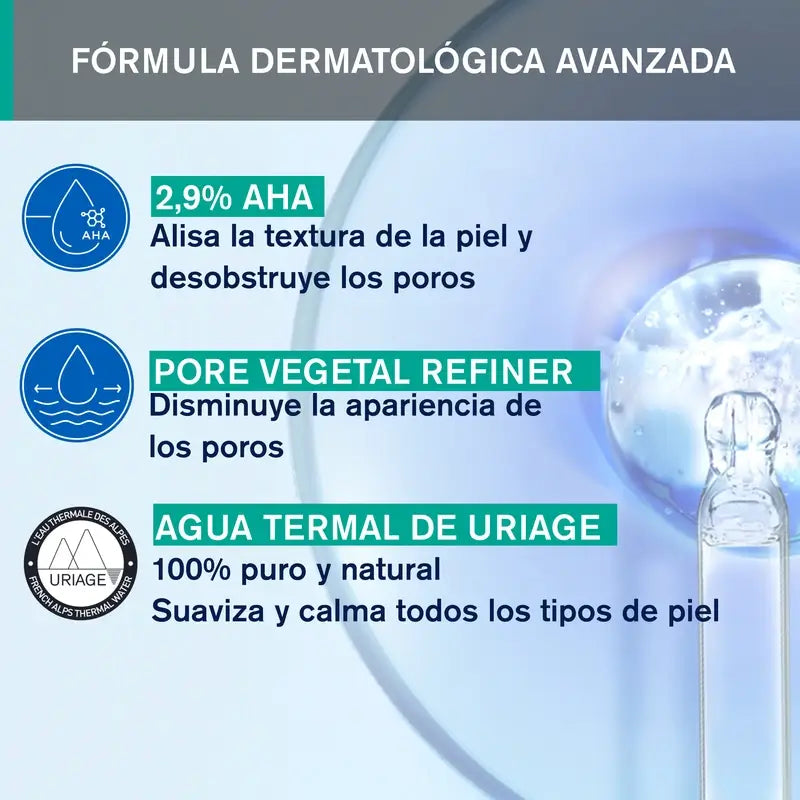 Uriage Hyséac Čistiace tonikum 250 ml