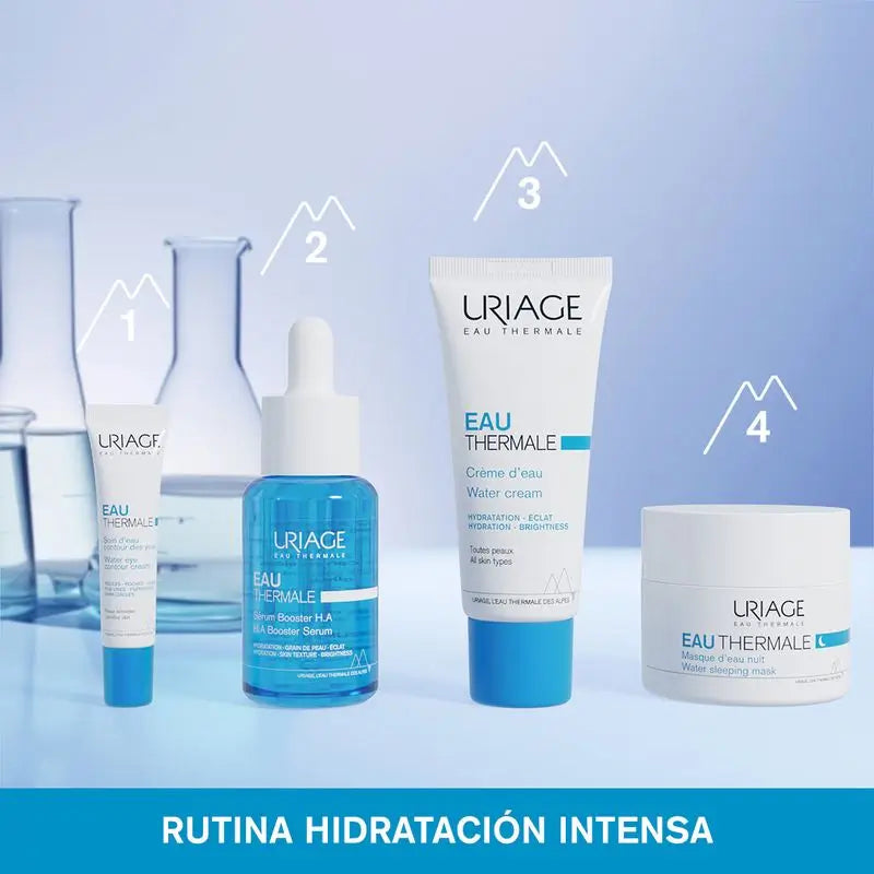 Uriage Nočná hydratačná maska 50 ml