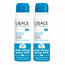 Uriage Promo Deodorant Frescor, 125 × 2 ml, balenie po 2 ks