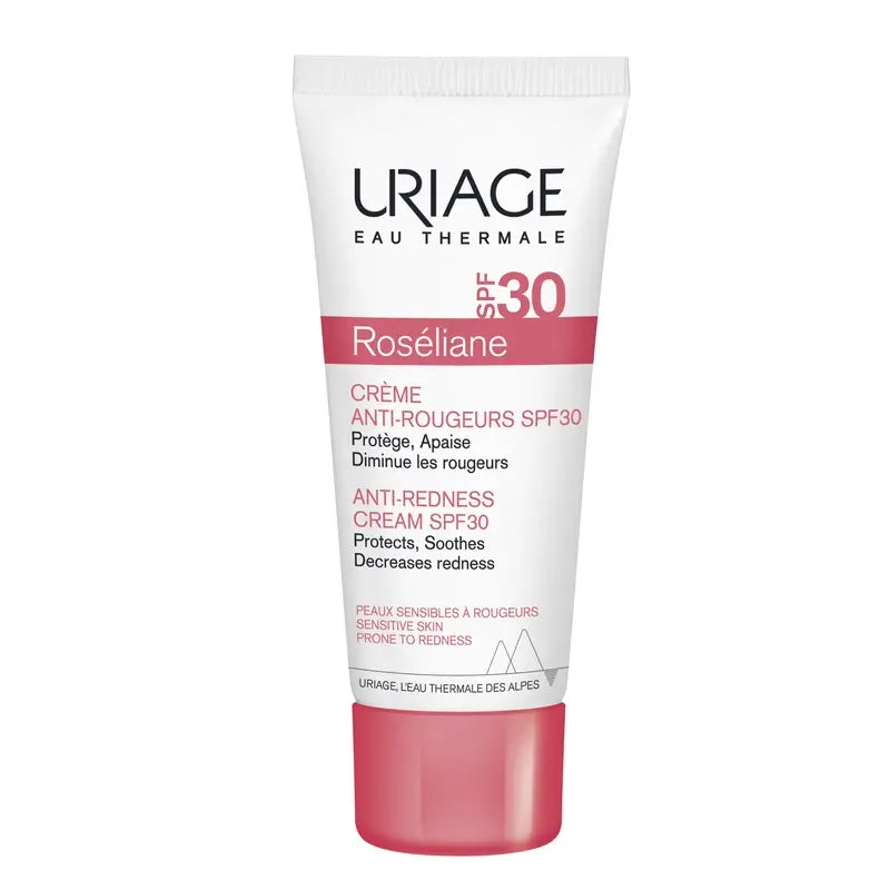 Uriage Roséliane Krém proti začervenaniu SPF 30 40 ml