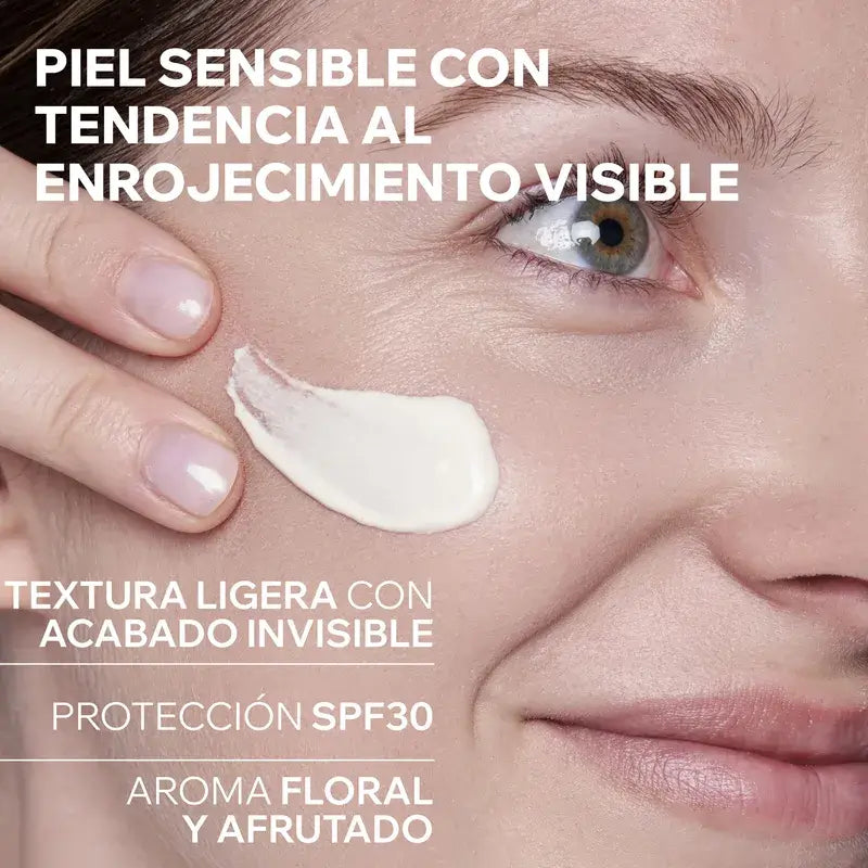 Uriage Roséliane Krém proti začervenaniu SPF 30 40 ml