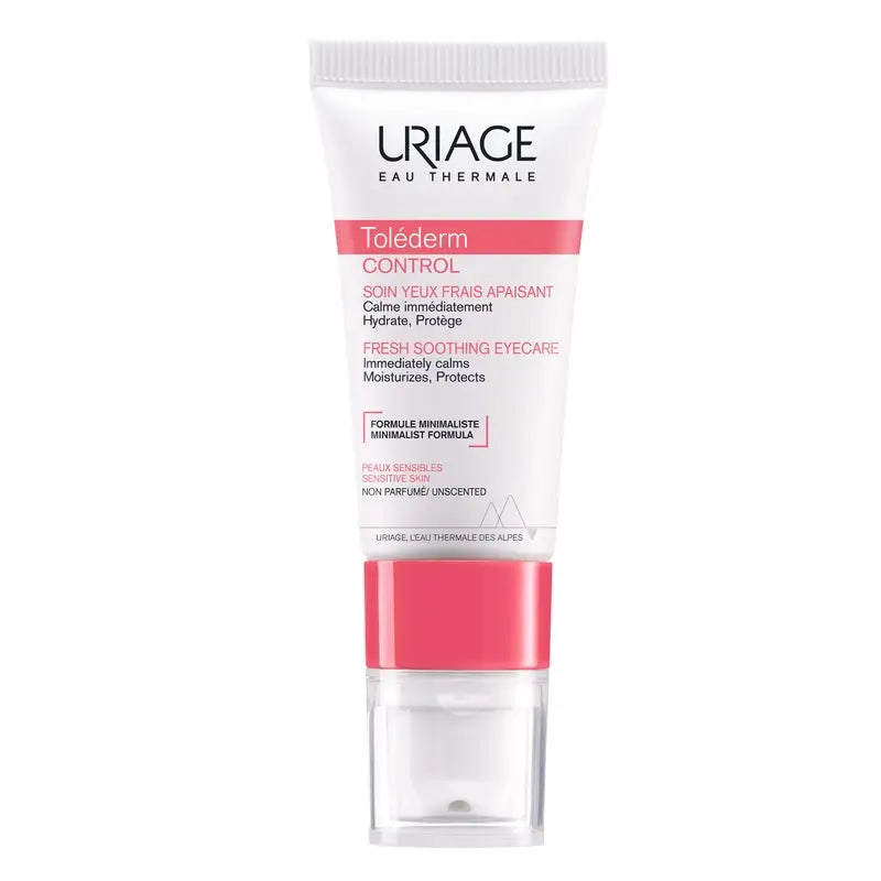 Uriage Toléderm Očný krém 15 ml