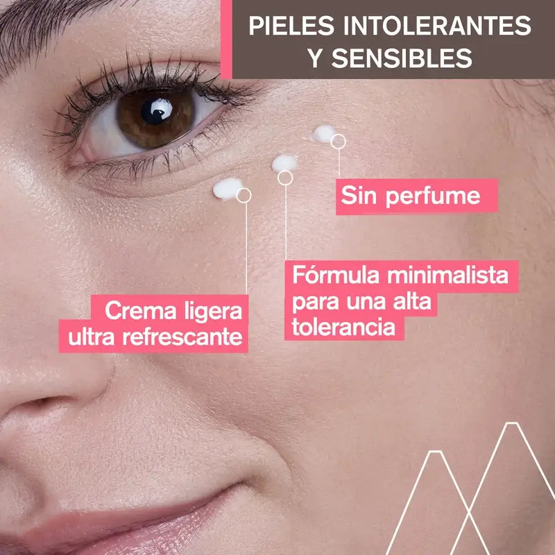 Uriage Toléderm Očný krém 15 ml