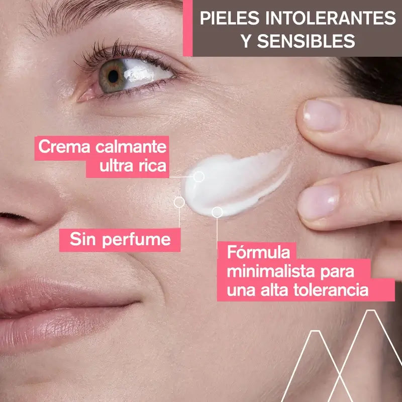 Uriage Toléderm Control výživný krém 40 ml