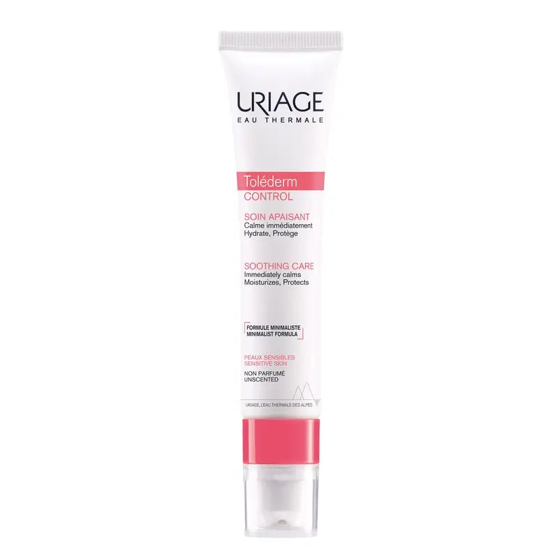 Uriage Toléderm ľahký krém 40 ml