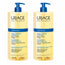 Uriage Xemose C8+ Čistiaci olej proti svrbeniu 1000 ml, balenie po 2 ks