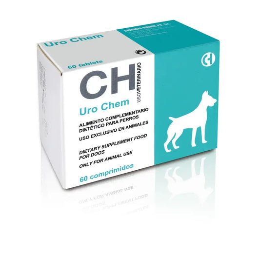 Chemical Uro Chem, 60 tabliet  