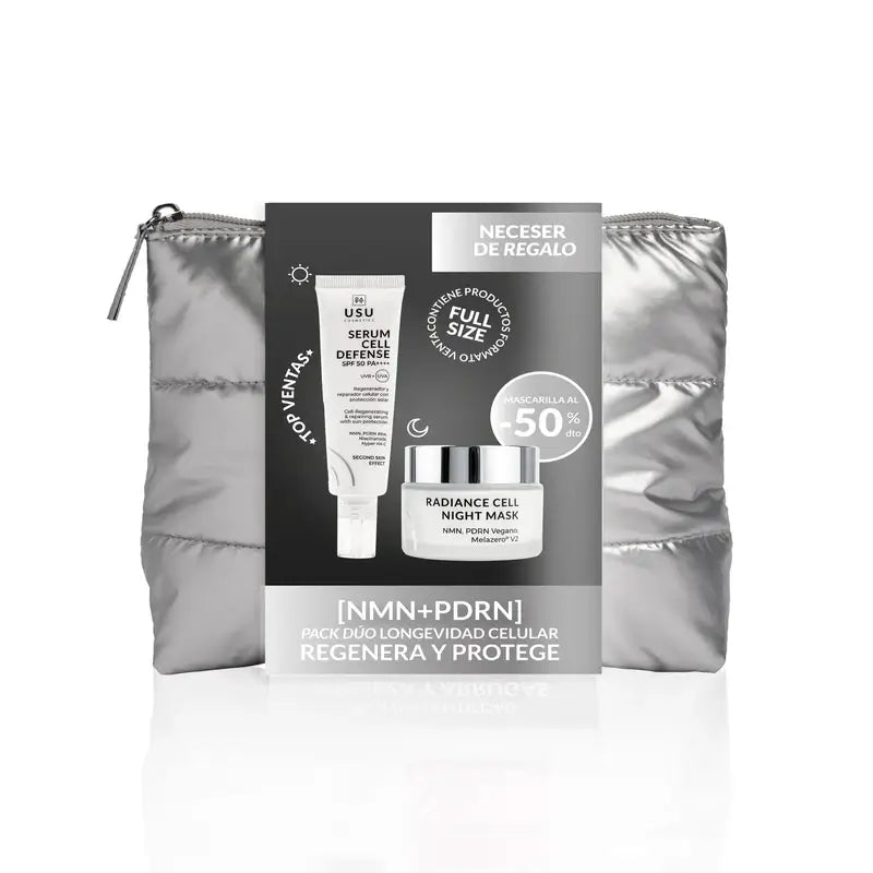 Usu Cosmetics Duo balenie Cell Longevity