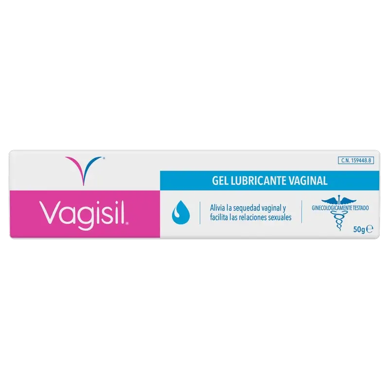 Vagisil vaginálny lubrikačný gél 50 g