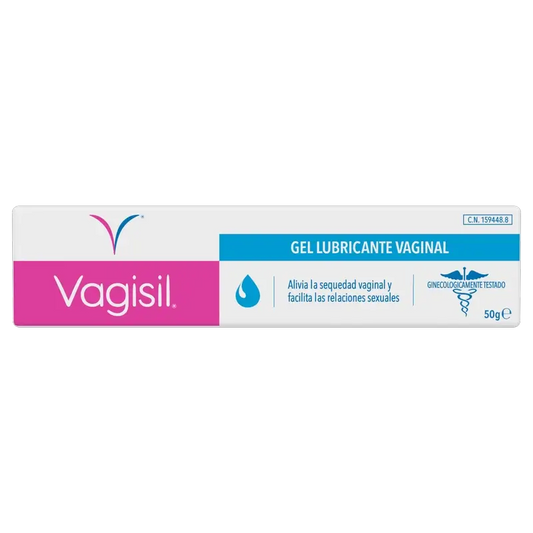 Vagisil vaginálny lubrikačný gél 50 g