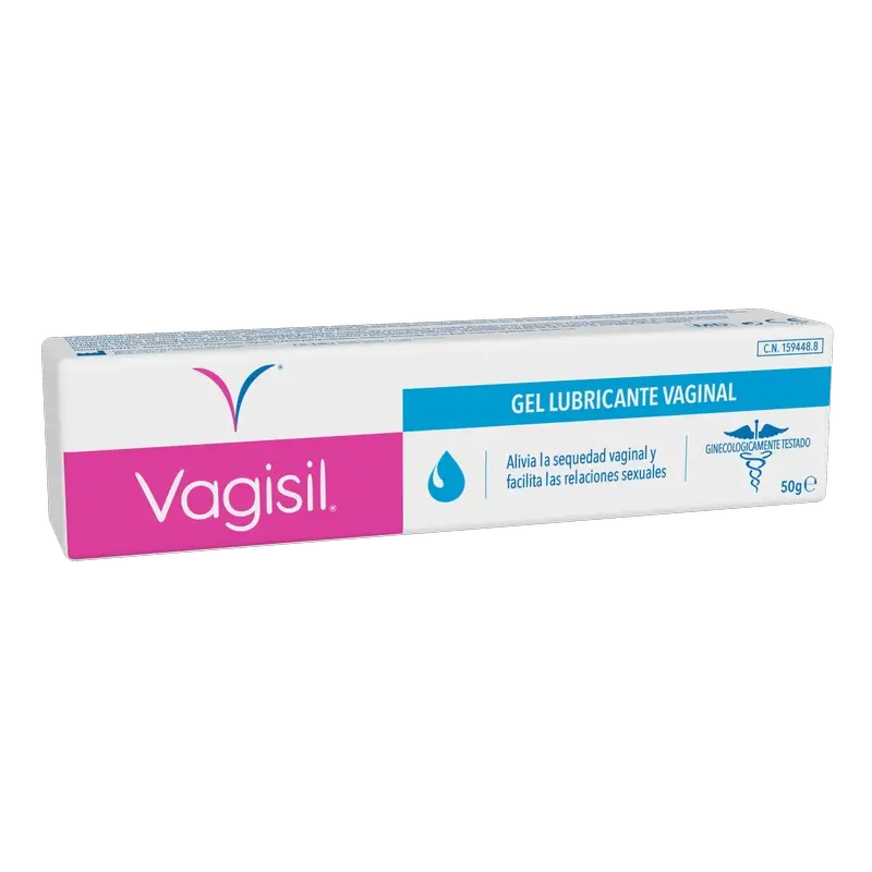 Vagisil vaginálny lubrikačný gél 50 g