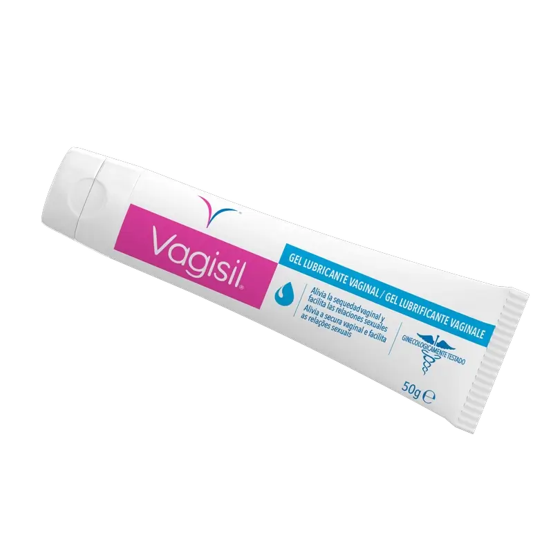 Vagisil vaginálny lubrikačný gél 50 g