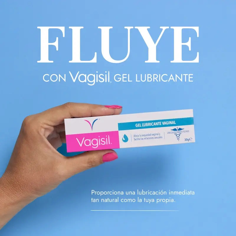 Vagisil vaginálny lubrikačný gél 50 g