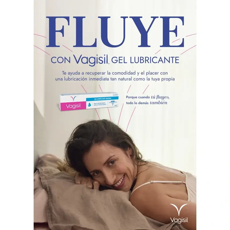 Vagisil vaginálny lubrikačný gél 50 g