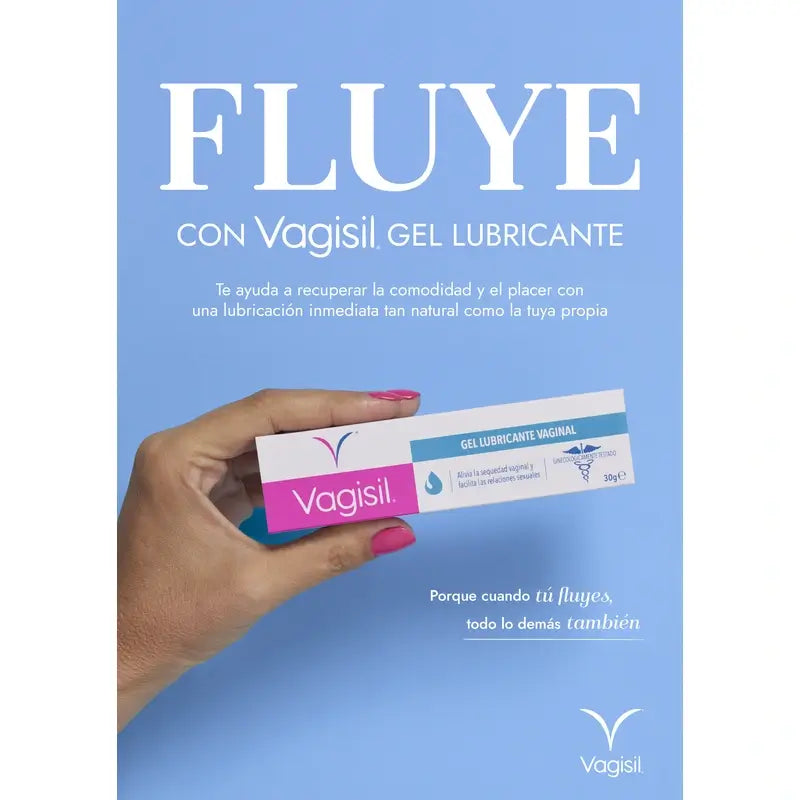 Vagisil vaginálny lubrikačný gél 50 g