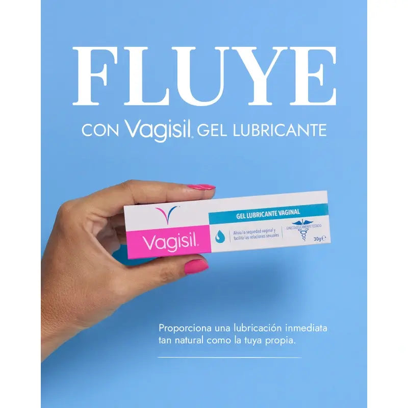 Vagisil vaginálny lubrikačný gél 50 g