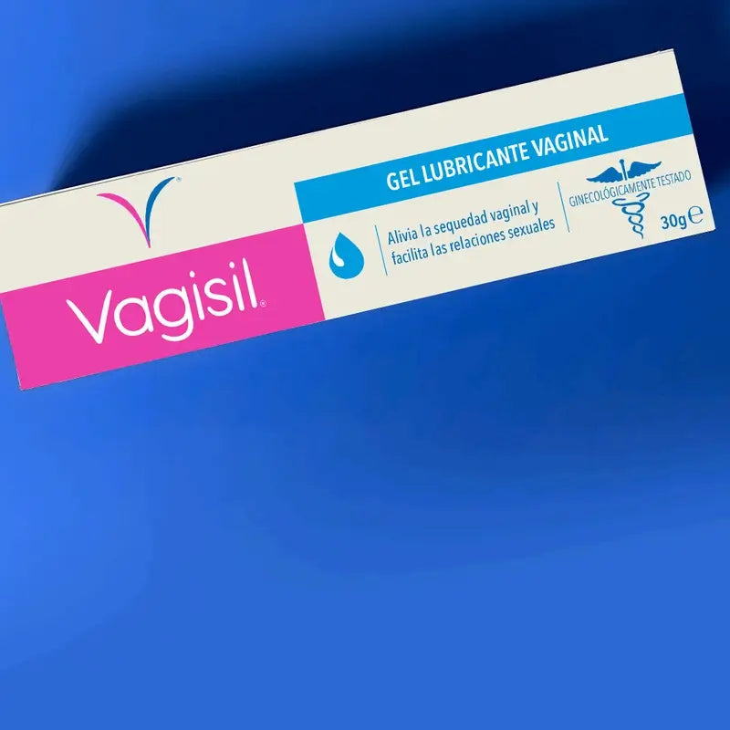Vagisil vaginálny lubrikačný gél 50 g