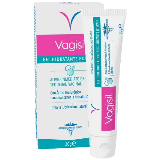 Vagisil hydratačný gél na vonkajšie použitie 30 g