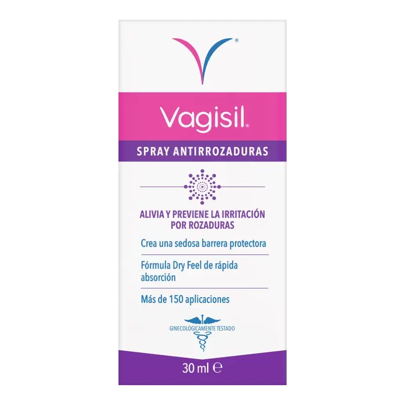 Vagisil sprej proti oparom 30 g