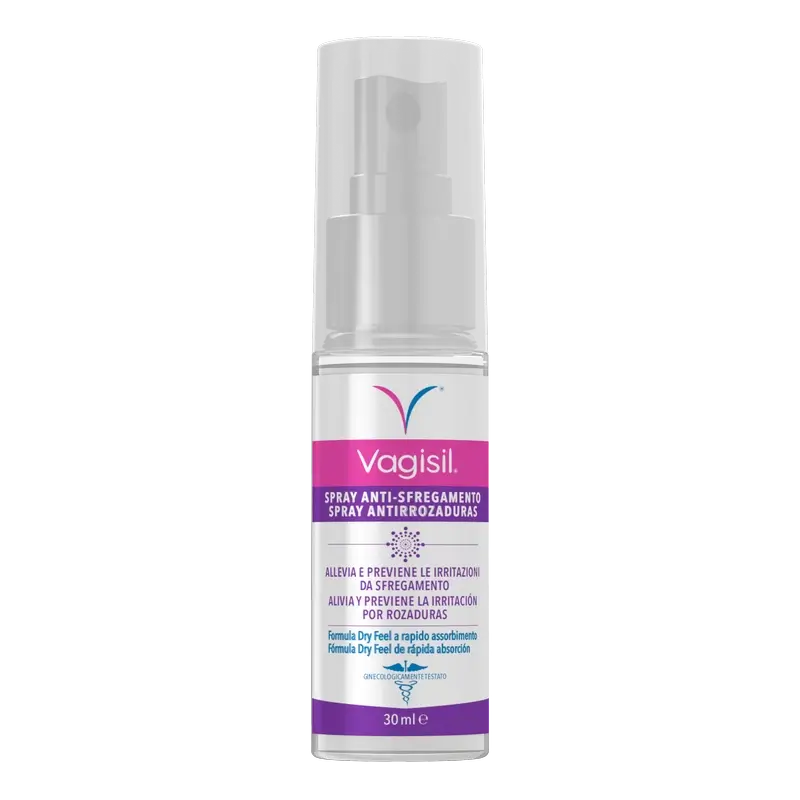 Vagisil sprej proti oparom 30 g