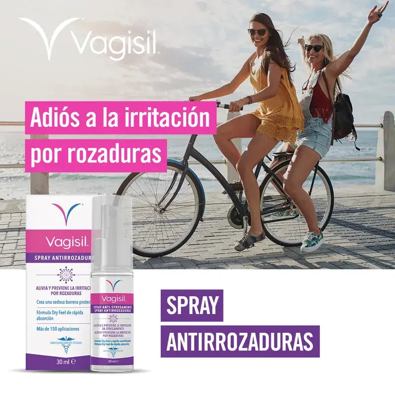 Vagisil sprej proti oparom 30 g