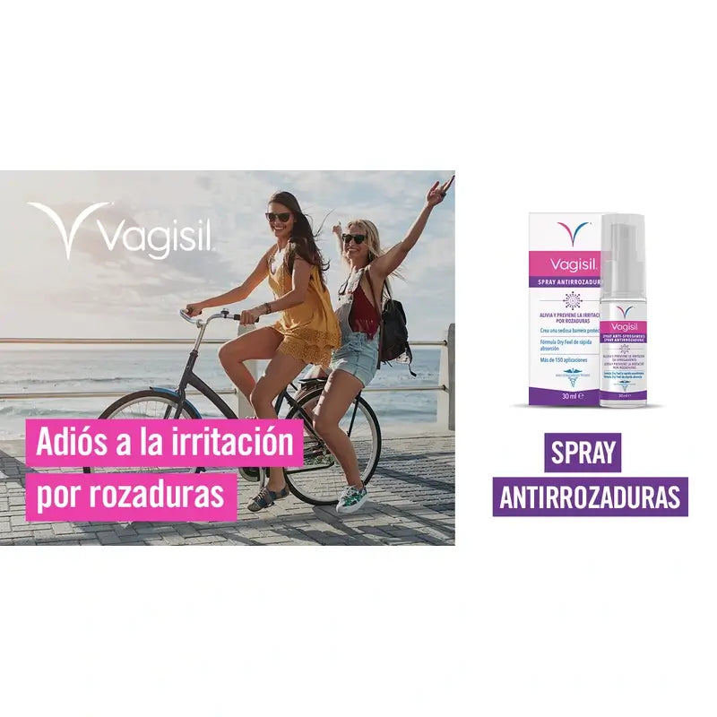 Vagisil sprej proti oparom 30 g