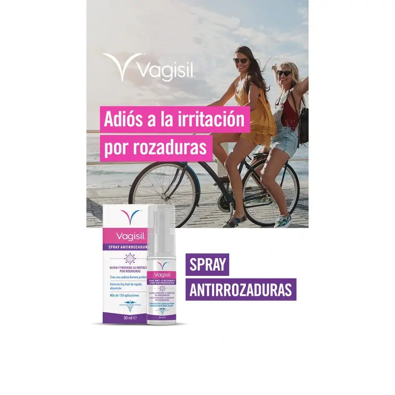 Vagisil sprej proti oparom 30 g