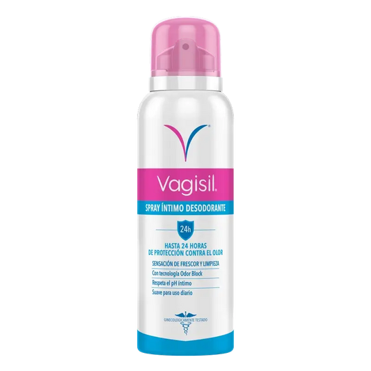 Vagisil Intímny dezodorant v spreji 125 ml