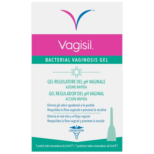 Vagisil – bakteriálna vaginóza, 7 × 5 ml