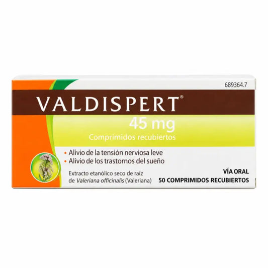 Valdispert 45 mg, 50 tabliet