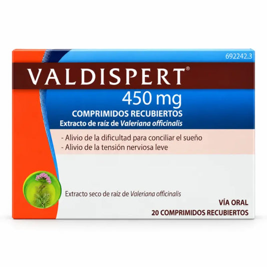 Valdispert 450 mg, 20 tabliet