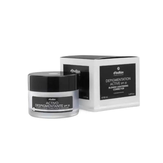 Prípravok na odstránenie pigmentových škvŕn na tvár s ochranným faktorom SPF 10, 50 ml