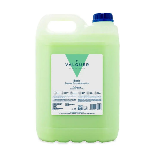 Valquer Revitalizačný kondicionér na vlasy s prírodnou keratínou, 5 l