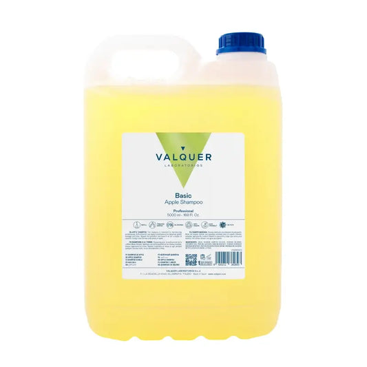 Šampón Valquer s vôňou jablka, 5 l