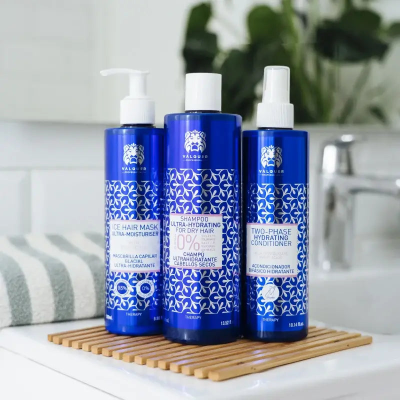 Valquer Hair Care Dvojfázový hydratačný kondicionér, 300 ml